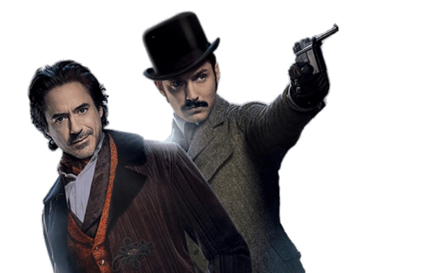 смотреть шерлок холмс и доктор