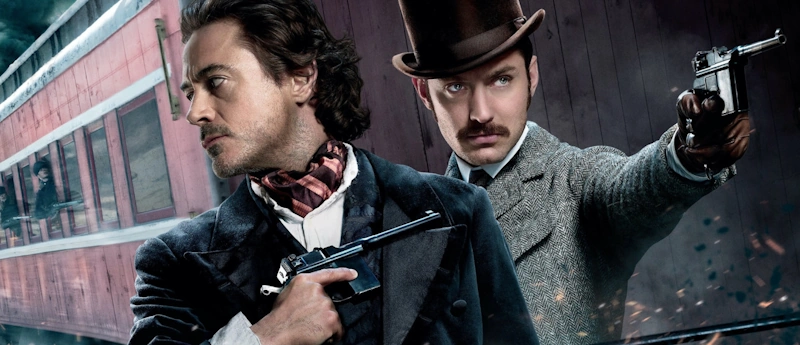 приключения шерлока холмса