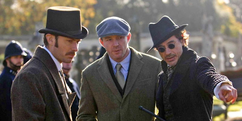 шерлок холмс онлайн